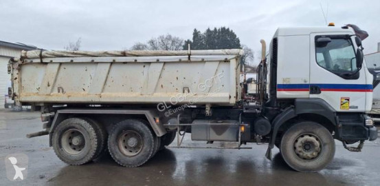 Lastbil dobbeltske Renault