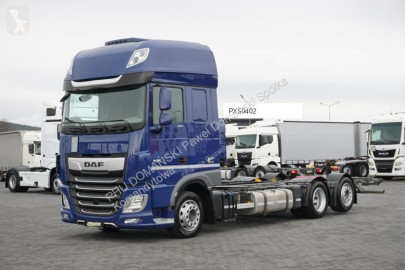 Камион шаси DAF