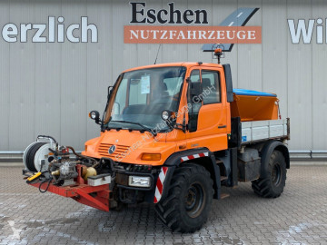 Камион самосвал Unimog