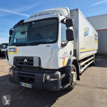 Camion fourgon polyfond Renault