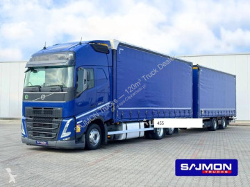 Хенгер подвижни завеси Volvo