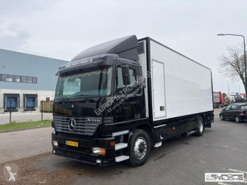 Камион Mercedes 1831 ACTROS L Steel/Air - NL Truck - Manual - Top Condition