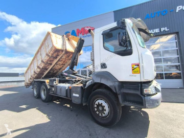 Камион мултилифт с кука Renault