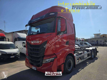 شاحنة هيكل Iveco