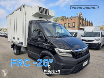Камион MAN TGE MAN 2021 CELLA 3,60 C.AUTOM