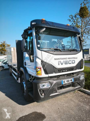 Do transportu sprzętów ciężkich Iveco