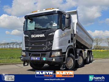Камион самосвал Scania