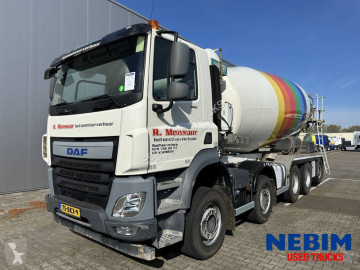 Camión DAF CF 460 10x4 - IMER 15m3 MIXER