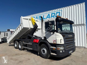 Camion scarrabile Scania