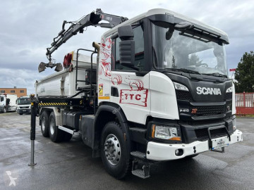 ScaniaP