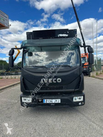 Camión frigorífico Iveco