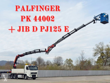 Камион Volvo FH 480 * PK 44002 +JIB PJ125 E+FUNK * 6x4