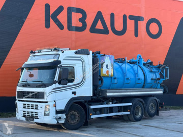 Камион каналопочистваща машина Volvo