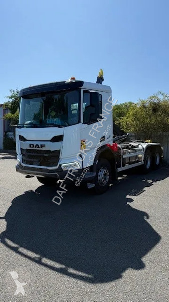 Камион DAF FAT XD 450 6X4 T