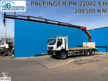 Камион кран Iveco