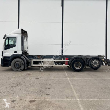 Camión Iveco Stralis 360