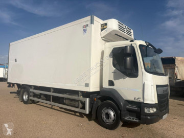 Camión frigorífico monotemperatura DAF