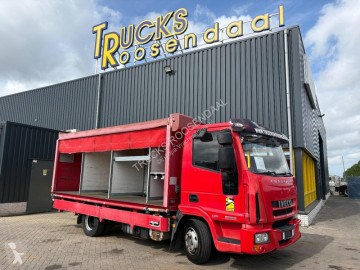 شاحنة ستائر منزلقة (plsc) Iveco