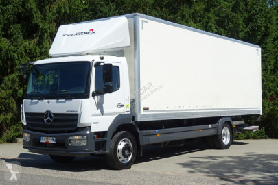 Камион фургон Mercedes