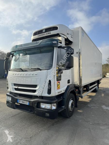 Lastbil køleskab multitemperatur Iveco