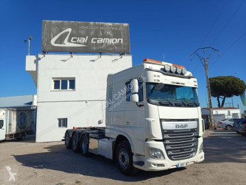 Камион DAF XF 510