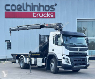 Камион кран стандартен Volvo