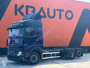 Камион шаси Mercedes