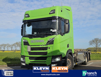 Camión Scania G R410 6X2*4 RET. CN AS