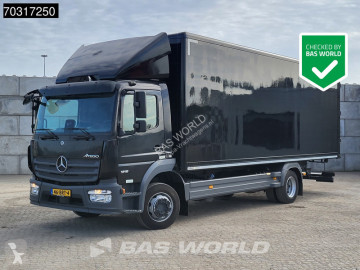 Mercedes Atego 1218 4X2 12tons NL-Truck APK Automatic Cruise control Euro 6 truck