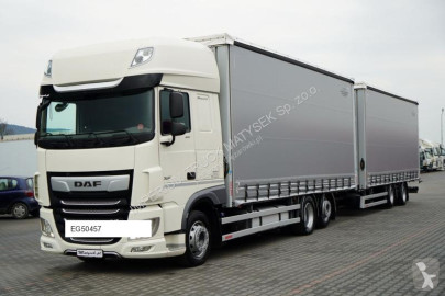 Camión remolque DAF XF XF 480