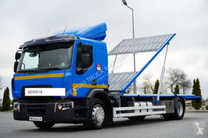 Камион автовоз Renault
