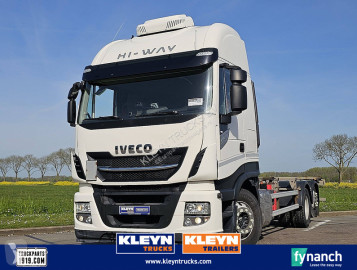 Камион BDF Iveco