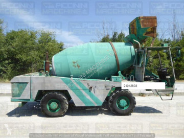 Камион Italmacchine Mariner 55