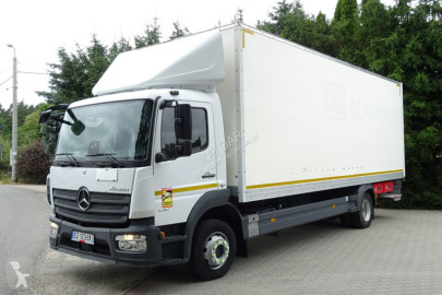 Камион фургон Mercedes