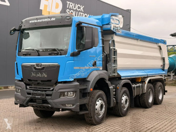 Camión MAN TGS 41.520 MAN 41.520 BB 8X4 Hydraulische Klappe Retarder