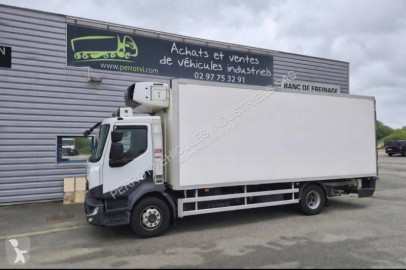 Camion frigo monotemperatura Renault