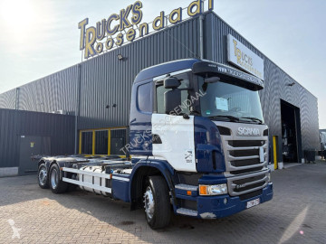 شاحنة BDF Scania