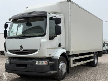 Camión furgón Renault