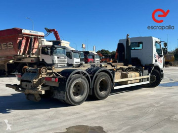 Camion polybenne Renault