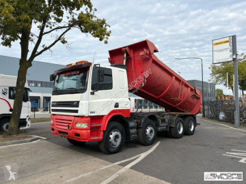 Камион DAF CF85 410 Full Steel - Euro 5 - Manual - Big Axles