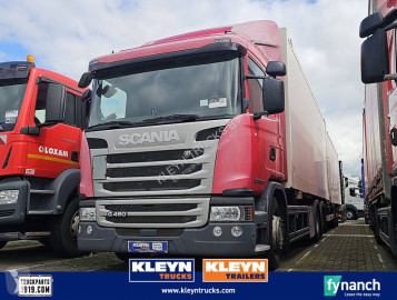 شاحنة BDF Scania