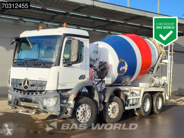 Kamion beton frézovací stroj / míchačka Mercedes