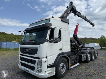 Camion scarrabile Volvo