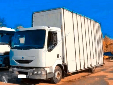 Камион фургон Renault
