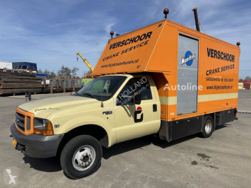 Камион Ford F350 Ford service truck
