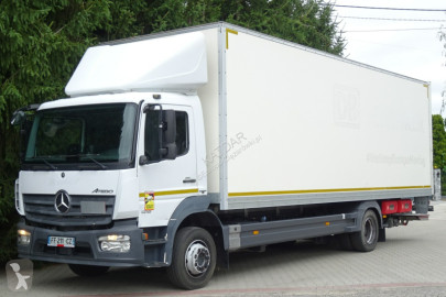 Камион фургон Mercedes