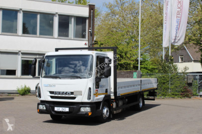 Lastbil platta häckar Iveco