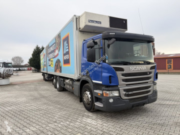 Хенгер хладилно Scania