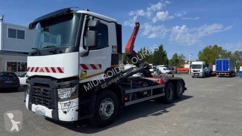 شاحنة ناقلة حاويات متعددة الأغراض Renault
