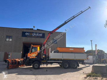 Camión volquete Renault